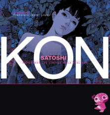 La animación de Satoshi Kon en la colección Manga Books