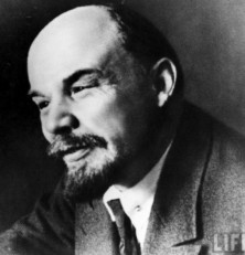 ‘Lenin. El revolucionario que no sabía demasiado’. Vladimir Illich