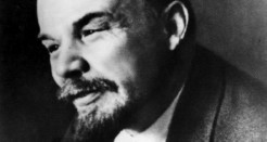 ‘Lenin. El revolucionario que no sabía demasiado’. Vladimir Illich