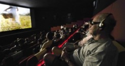 Ocimax ja ofereix pel·lícules per a invidents i sords