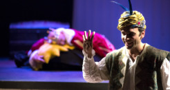 Els desorientats reis d’Orient continuen de gira: Teatre Escènic de Campos (26 de desembre a les 19 hores)