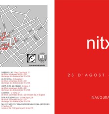 Nitxdelart, cien artistas en las calles de Felanitx