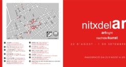 Nitxdelart, cien artistas en las calles de Felanitx