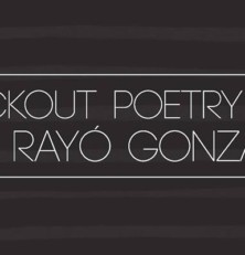 ‘Blackout Poetry 2014’ o Mar Rayó adulterant la prosa… per fer poesia