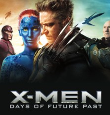 X-Men. Mutantes en la gran pantalla.