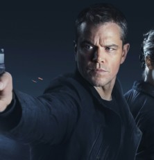 Jason Bourne: las mismas notas, melodías distintas