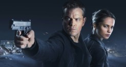Jason Bourne: las mismas notas, melodías distintas