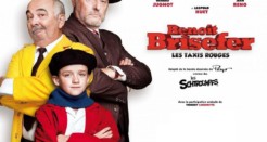Benito Sansón, la película francesa; y el cómic español de Dolmen