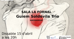 Música i teatre a La Fornal aquest mes d’abril
