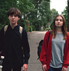 The end of the F***ing world