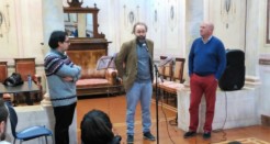 Xavier Uriz guanya el X premi Llorenç Moyà de Teatre amb Tanatologia de Georges Caplan