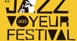 Artistas de renombre mundial en la nueva edición del festival Jazz Voyeur
