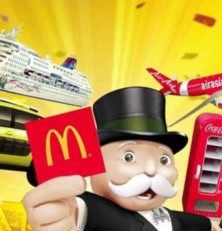 McMillions o el escándalo del Monopoly amañado de McDonals