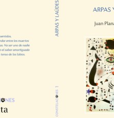 «Arpas y laúdes» inaugura la colección poética Constel·lacions de Òrbita