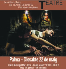 El teatre de barra torna a Palma amb Sessió continua