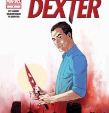 ‘Dexter’: novela, serie y ahora … cómic.