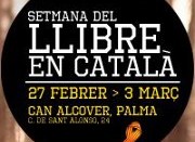 La crisi marca la Setmana del Llibre en català (27 de febrer-3 de març)