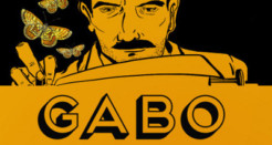 La vida de García Márquez en cómic