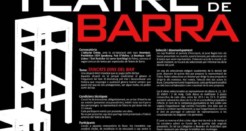 45 obres opten a ser finalistes del Teatre de Barra 2