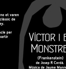 ‘Víctor i el monstre’ al Principal
