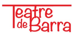 Concurs de TEXTOS per espectacles de TEATRE DE BARRA, edició octubre 2014