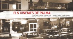 Ya a la venta la segunda edición de Els cinemes de Palma