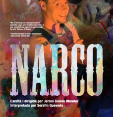 Narco, un monòleg social crític a Binissalem