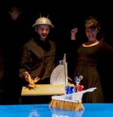Torna l’Odissea al Teatre del Mar: La llamada del mar