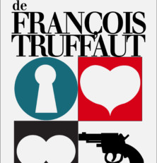Los carteles de los estrenos de Truffaut, en el Popster de Llucmajor hasta septiembre