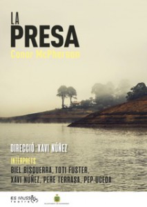 AF-A3-Poster-La Presa