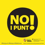 La campanya «No i punt!» continua durant l’estiu