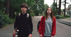 The end of the F***ing world