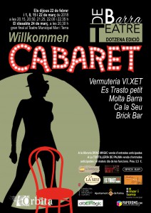 DBT Cabaret verd