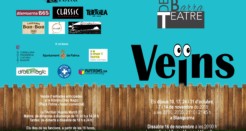 Arriba la nova edició del Teatre de Barra dedicada als Veïnats (estrena dijous 10 d’octubre)