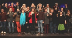 Els 30 anys del Teatre del Mar amb la festa Som aigua de mar