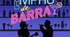 Impro de Barra: una nueva fórmula teatral en los bares